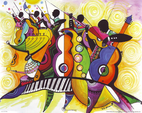 Smooth Melody II by D.D. Ike