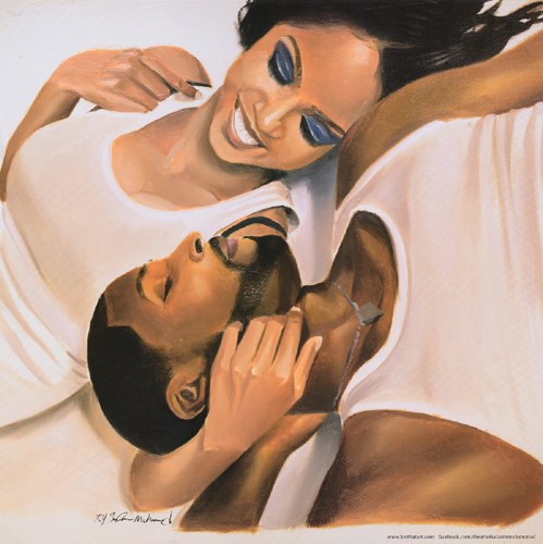 Brown Sugar by Salaam Muhammad