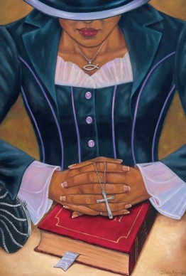 This Far By Faith (Female) by Johnny Myers