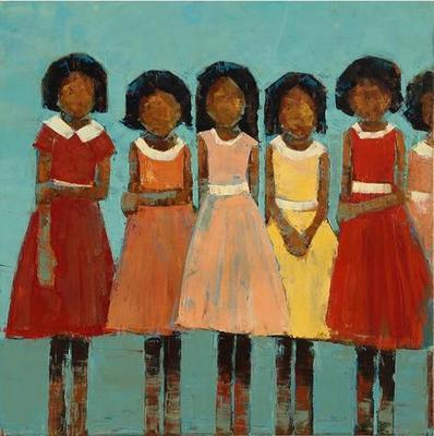 The Dance by Rebecca Kinkead