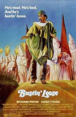 Bustin&#39; Loose (Richard Pryor and Cicely Tyson - 1981)