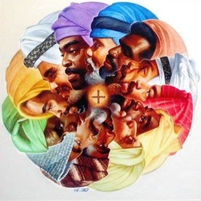 The Chosen Twelve by Carl Owens