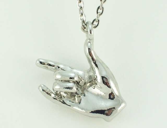 Phi Beta Sigma Hand Pendant/Charm