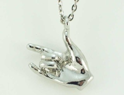 Phi Beta Sigma Hand Pendant/Charm