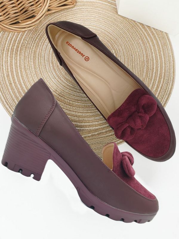 Jootavoota Women Comfortable Heel Ballerina (2015-101)