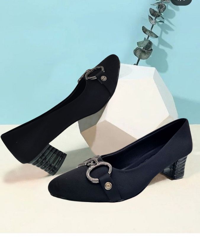 Jootavoota Women Comfortable Heel Ballerina (ZAP-642)