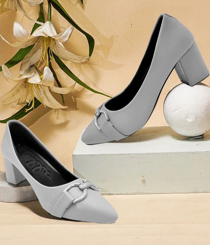 Jootavoota Women Comfortable Heel Ballerina (ZAP-788)