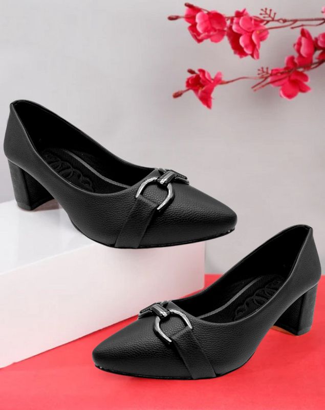 Jootavoota Women Comfortable Heel Ballerina (ZAP-788)
