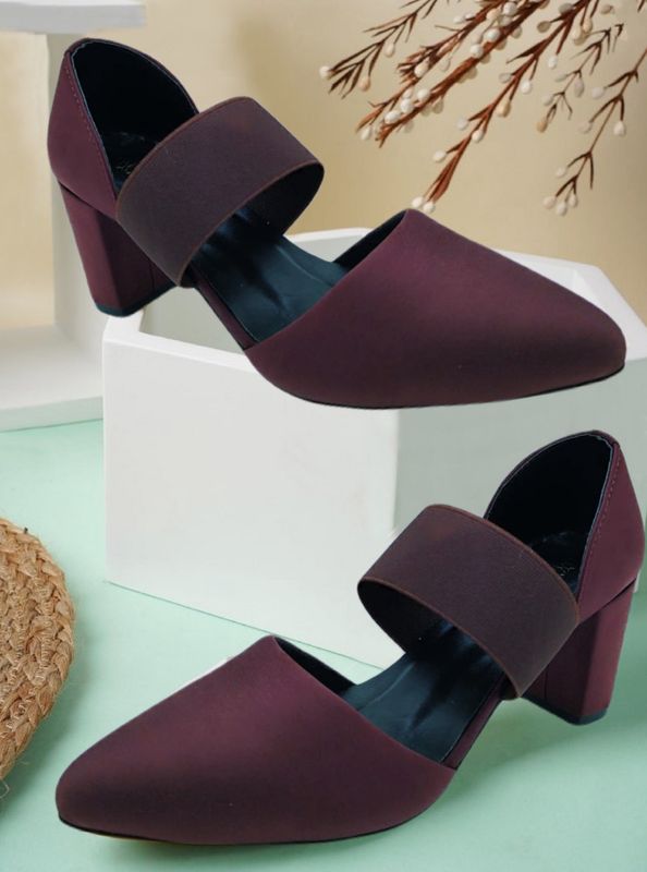 Jootavoota Women Comfortable Heel Ballerina (1725)