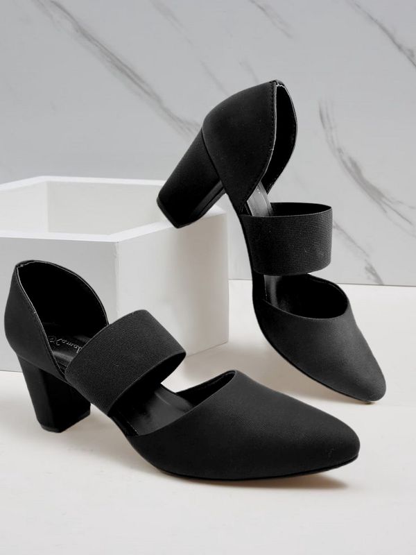 Jootavoota Women Comfortable Heel Ballerina (1725)