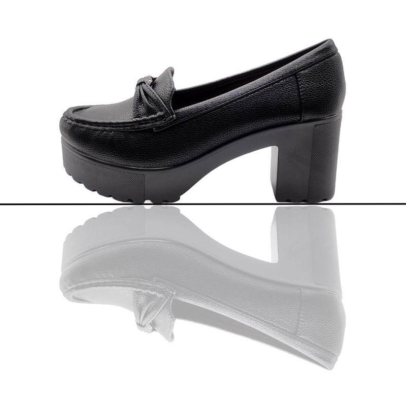 Jootavoota Women Comfortable Heel Loafer (775-16)