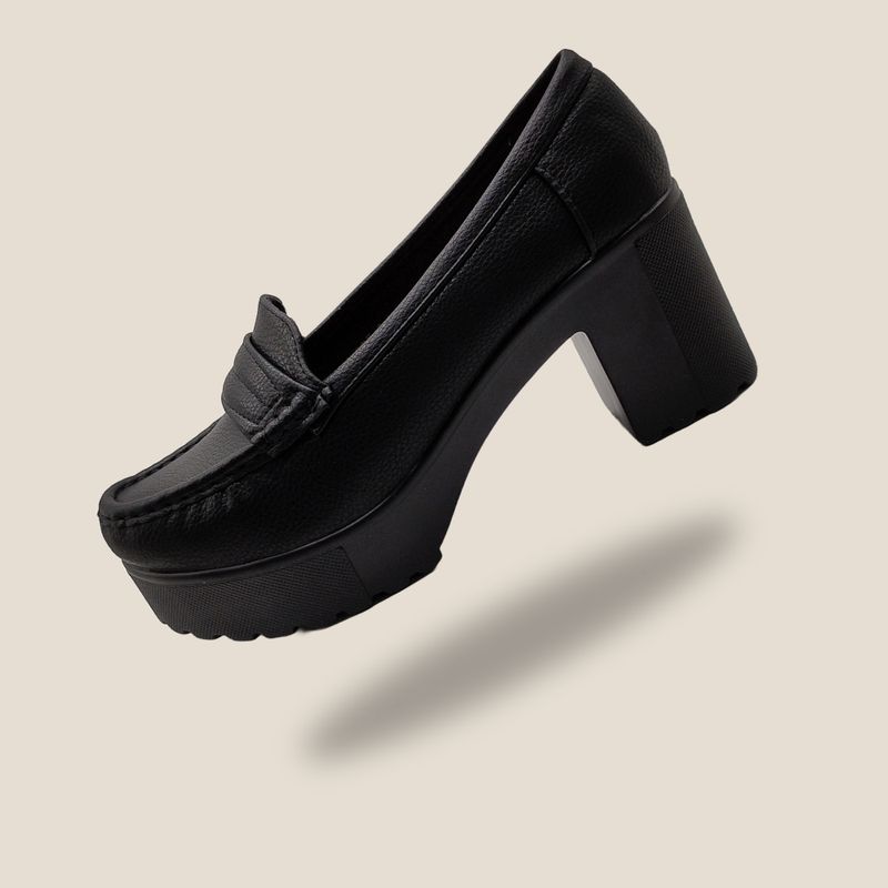 Jootavoota Women Comfortable heel Loafer (775-9)