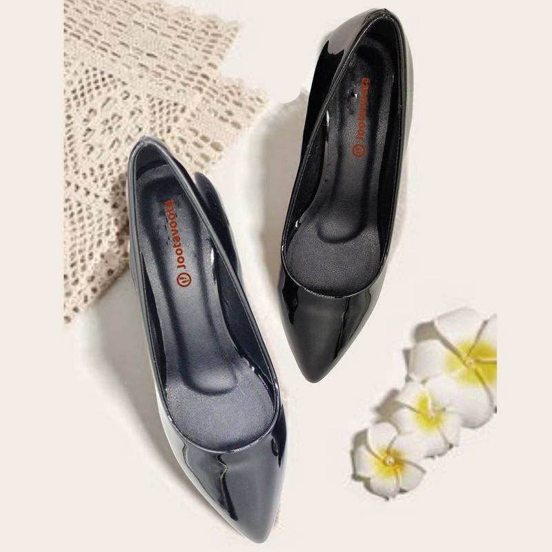 Jootavoota Women Comfortable Heel Ballerina (4373)