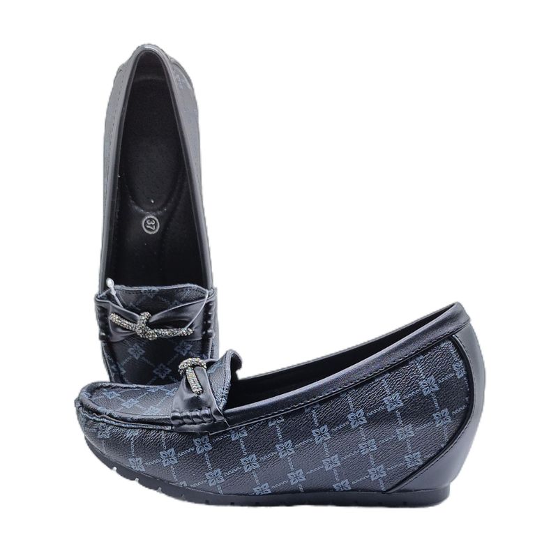 Jootavoota Women Comfortable Wedges Loafer (1142-4)