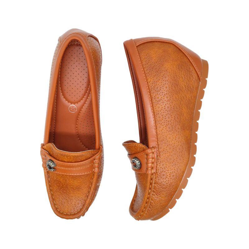 Jootavoota Women Comfortable Wedges Loafer (1142-2)