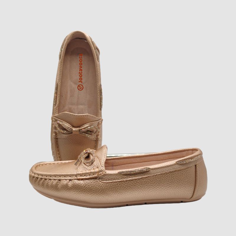 Jootavoota Women Comfortable Flat Ballerina (8288-J)