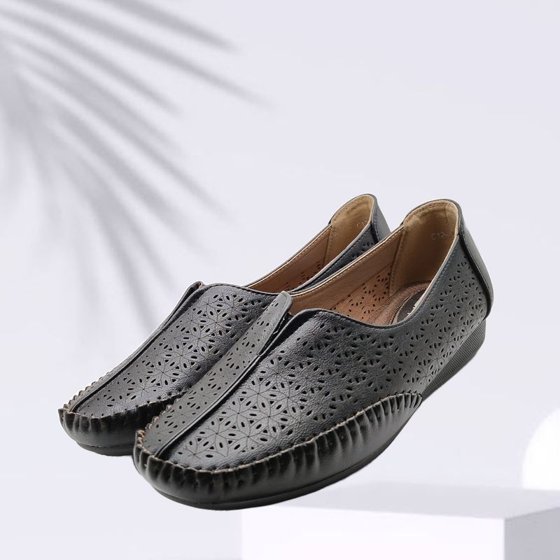 Jootavoota Women Comfortable Flat Ballerina (C12-251)