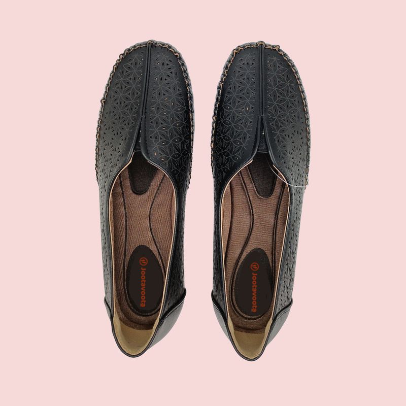 Jootavoota Women Comfortable Flat Ballerina (C12-251)