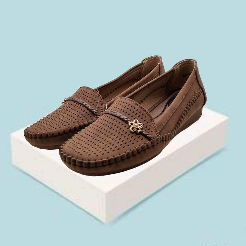 Jootavoota Women Comfortable Flat Ballerina (C12-265)
