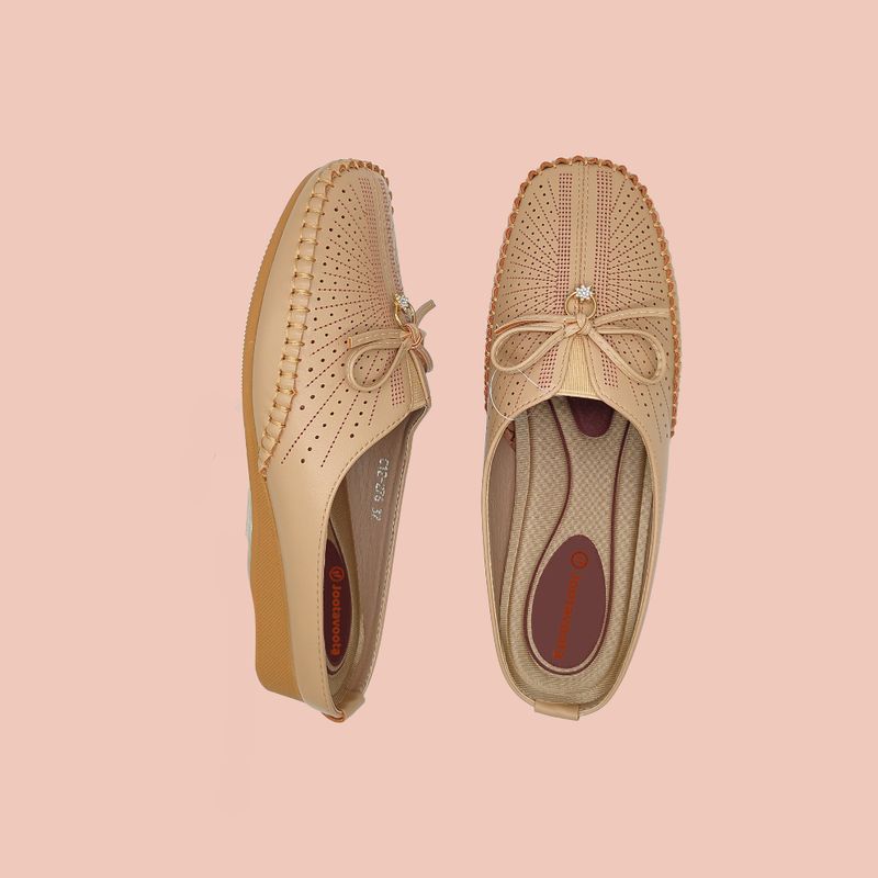 Jootavoota Women Comfortable Flat Mules (C12-276)