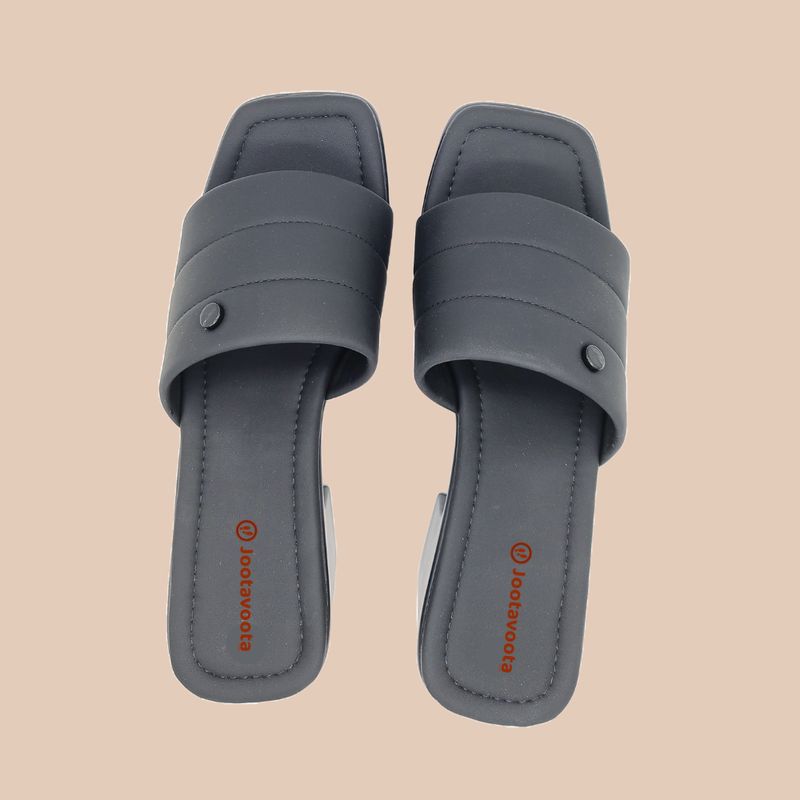 Jootavoota Women Comfortable Heel Slipper (1289-C56)