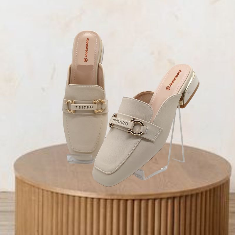 Jootavoota Women Heel Backopen (C18-554)