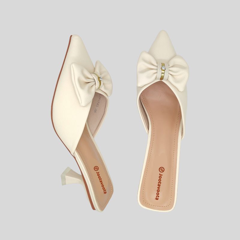 Jootavoota Women Heel Backopen (C18-545)