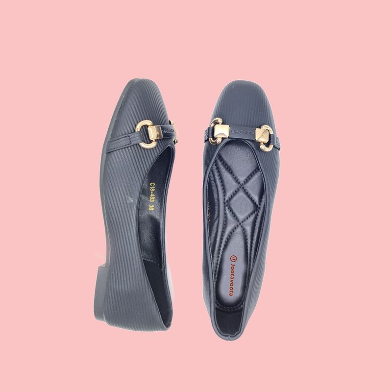 Jootavoota Women Comfortable Flat Ballerina (C18-483)