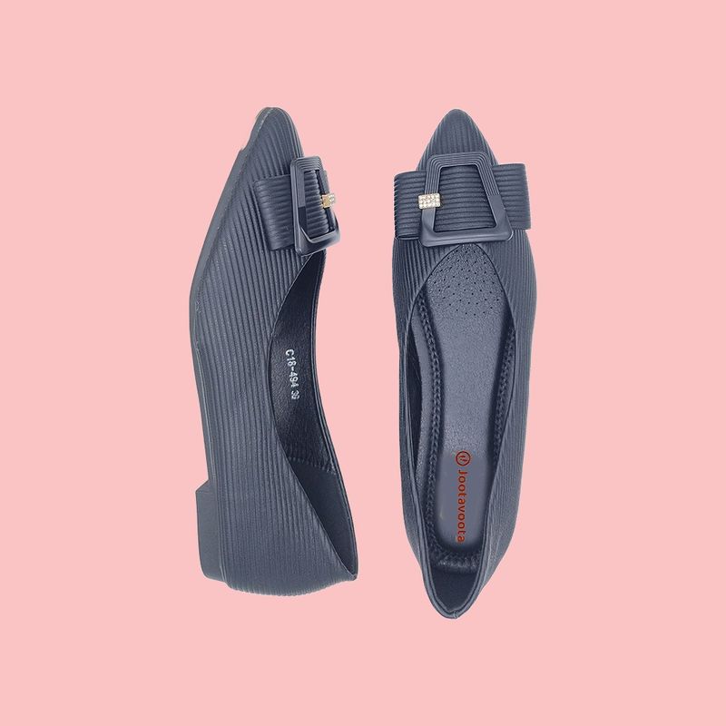 Jootavoota Women Comfortable Flat Ballerina (C18-494)