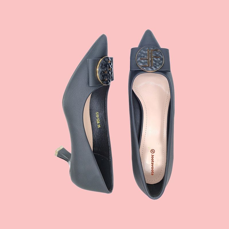 Jootavoota Women Comfortable Heel Ballerina (c18-529)