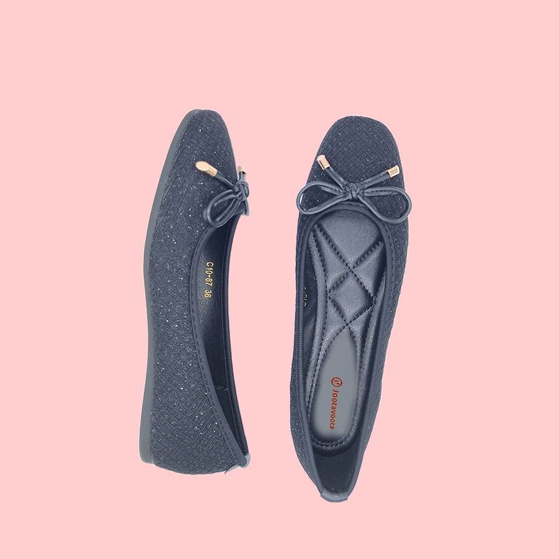 Jootavoota Women Comfortable Flat Ballerina (C10-87)