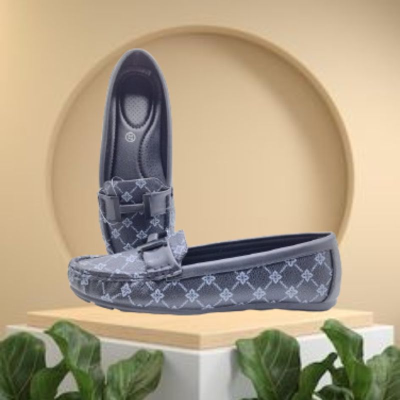Jootavoota Women Comfortable Flat Loafer (1311-3)