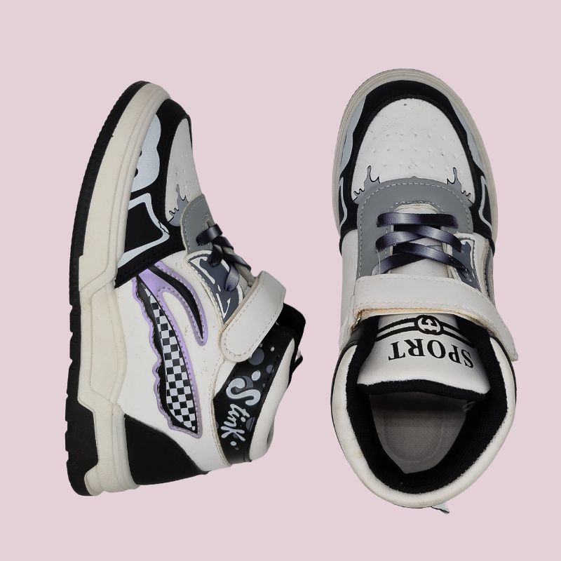 Jootavoota Kids Latest Sport Shoes  (X7) (32 to 37)