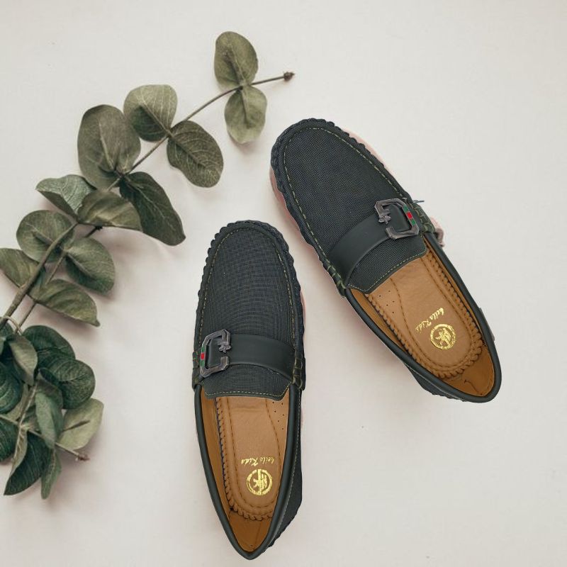 Jootavoota Kids Comfort Loafer (ZAP-868) (33 to 38)