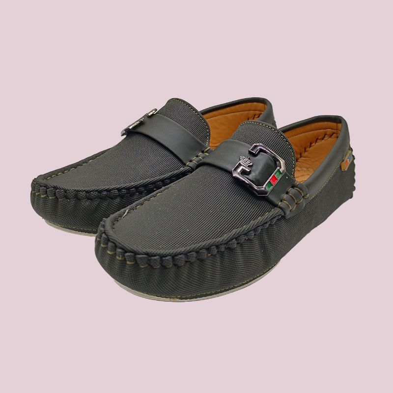Jootavoota Kids Comfort Loafer (ZAP-868) (33 to 38)