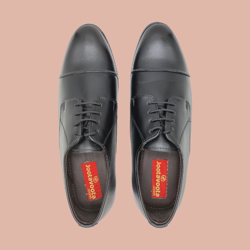Jootavoota Men Derby Shoes (ZV-136)