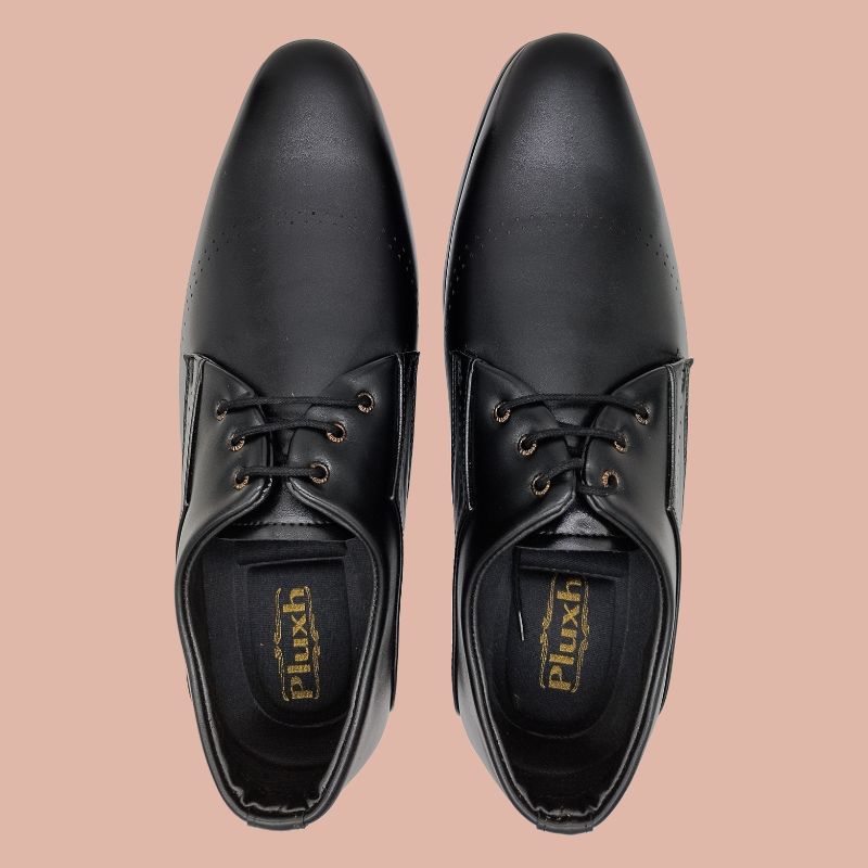 Jootavoota Men Memory Foam Derby Shoes (K25)