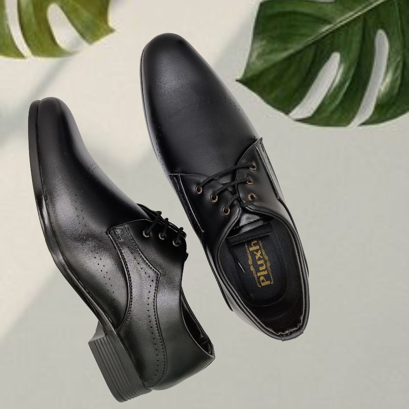 Jootavoota Men Memory Foam Derby Shoes (K25)