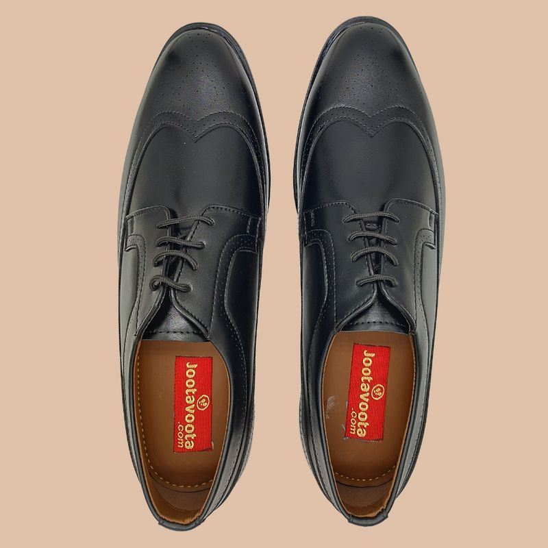 Jootavoota Men Formal Derby (ABS-63)