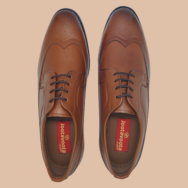 Men Derby (ABS-63 ) TAN