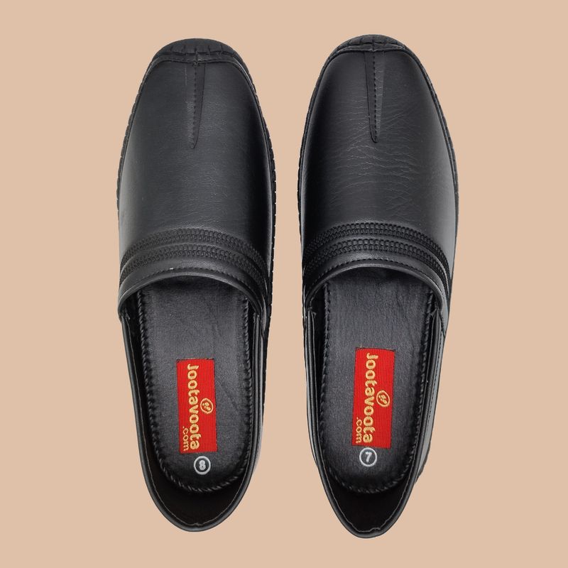 Jootavoota Men Comfortable Ethnic Jutti (7624)