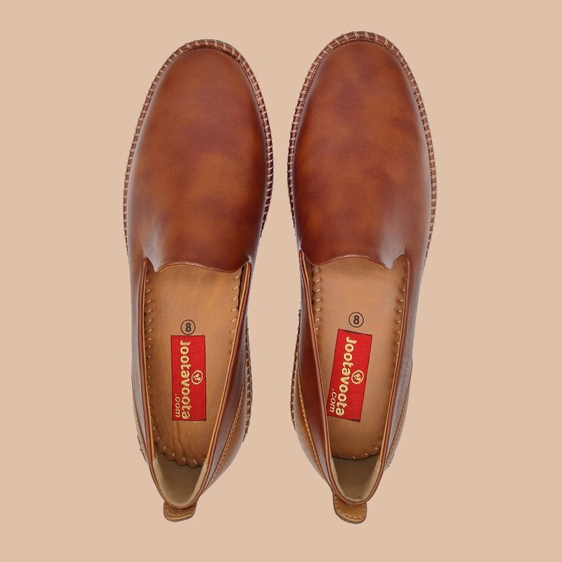 Jootavoota Men Flat Jutti (7807)
