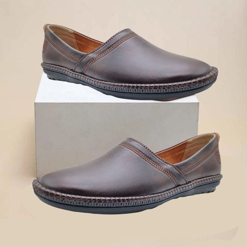 Jootavota Men Flat Jutti (7726) (11-13)