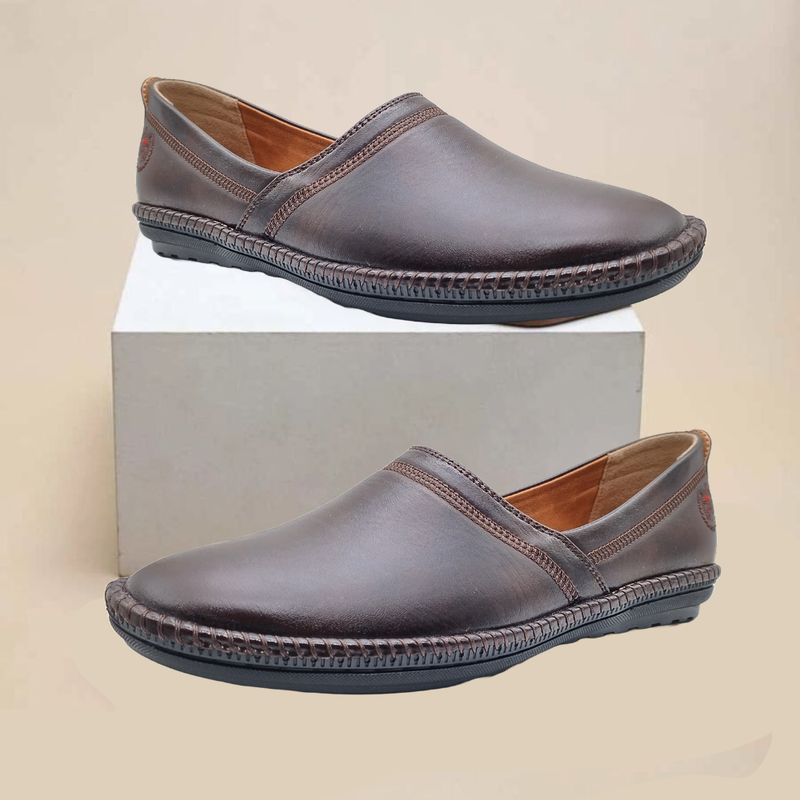 Jootavota Men Flat Jutti (7726) (11-13)