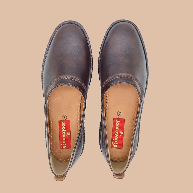 Jootavota Men Flat Jutti (7726) (11-13)