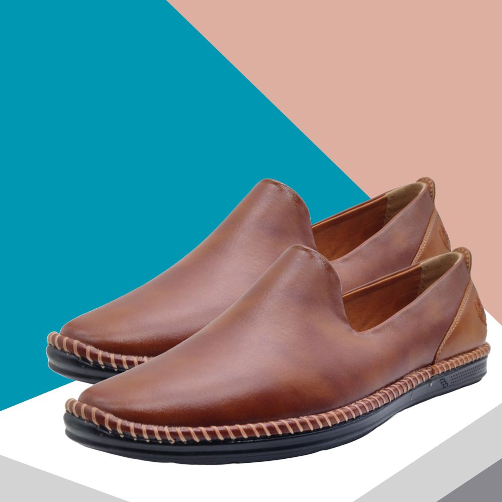 Jootavoota Men Flat Jutti (7807)