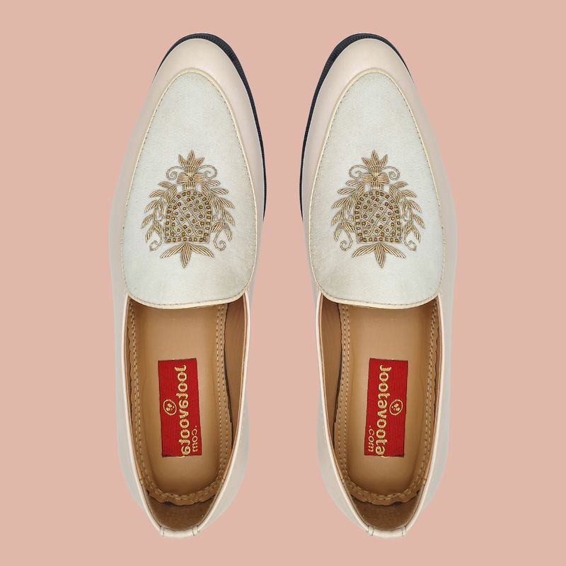 Jootavoota Men Comfortable Partywear Loafer (0073)