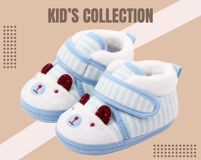 Kid&#39;s Footwear