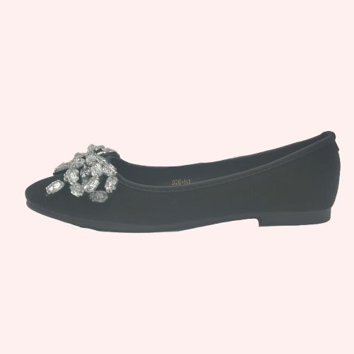 Jootavoota Women Comfortable Flat Ballerina (926-H1)