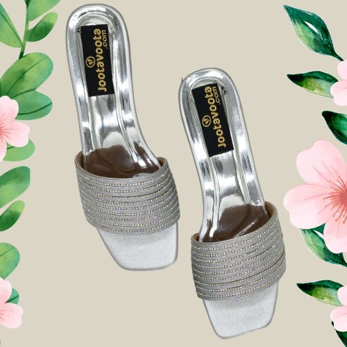 Jootavoota Women Comfortable Flat Slipper (4218)